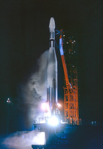 Mariner_2_Launch