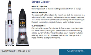 europa clipper