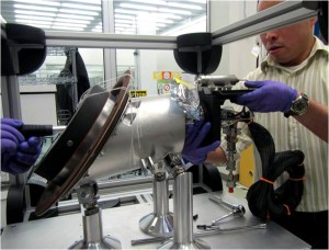 Credit: Aerojet Rocketdyne